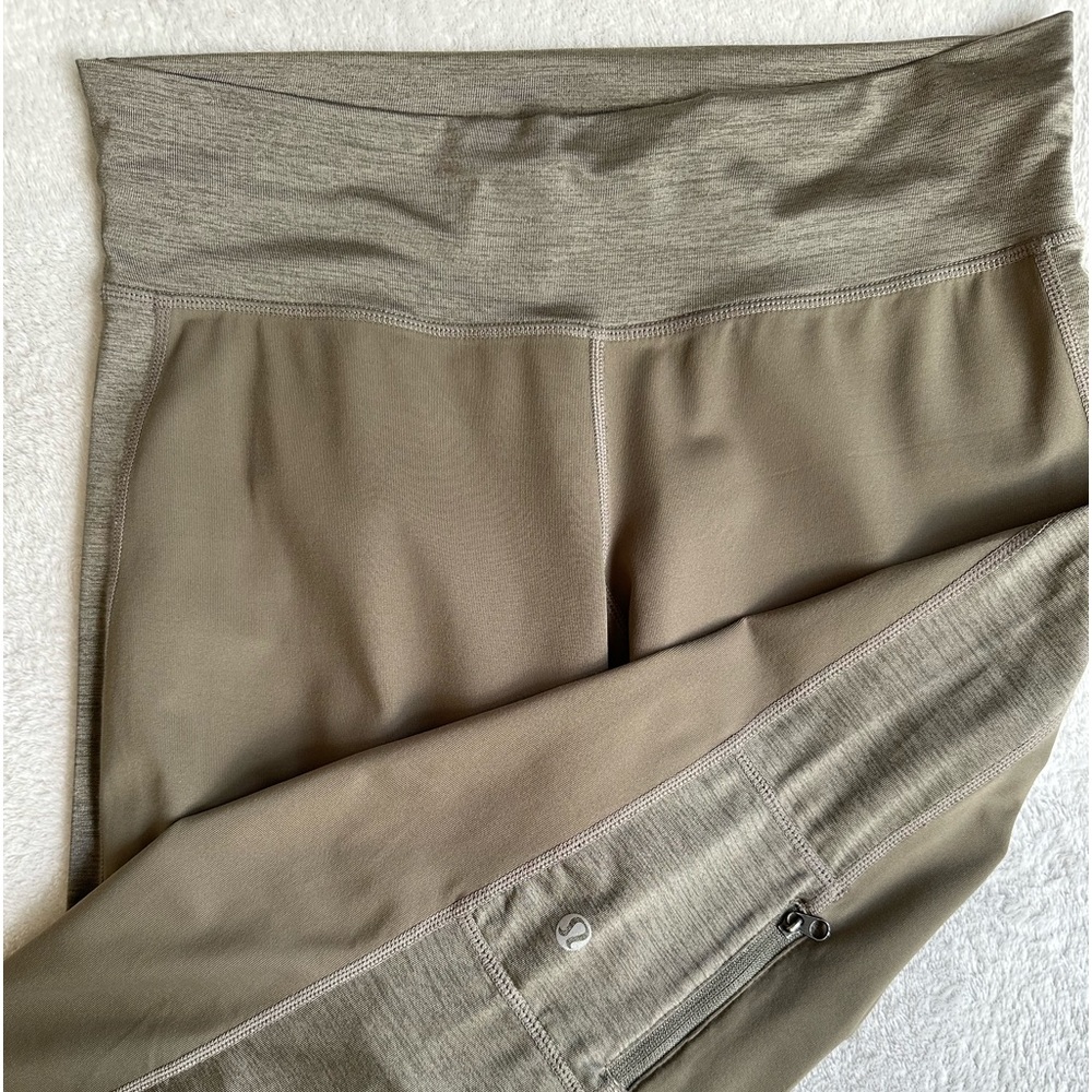 Lululemon Vtg Jump Rope Wide Leg Crop